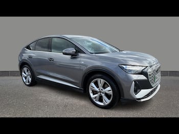 Used Audi Q4 e-tron 2023 for sale - 79739403: Photo
