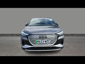 Used Audi Q4 e-tron 2023 for sale - 79739403: Photo