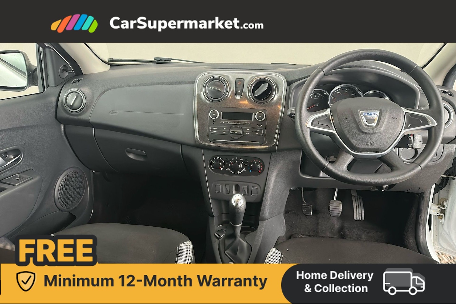 Used Dacia Sandero Stepway 2019 for sale - 76581655: Photo 13