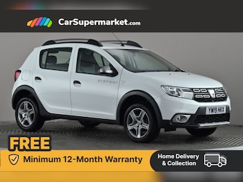 Used Dacia Sandero Stepway 2019 for sale - 76581655: Photo