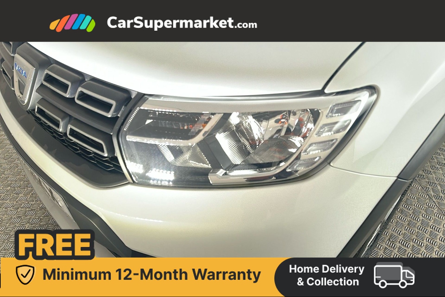 Used Dacia Sandero Stepway 2019 for sale - 76581655: Photo 20