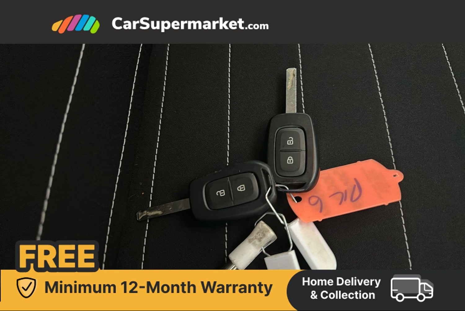 Used Dacia Sandero Stepway 2019 for sale - 76581655: Photo 23