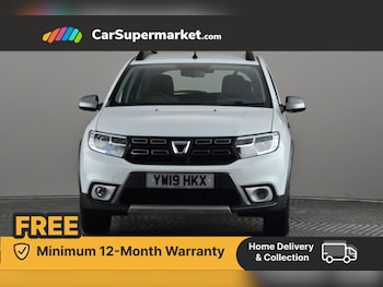 Used Dacia Sandero Stepway 2019 for sale - 76581655: Photo