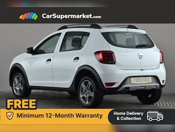 Used Dacia Sandero Stepway 2019 for sale - 76581655: Photo