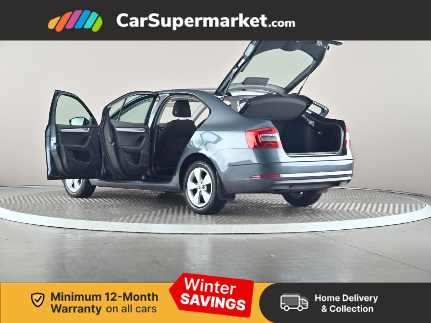 Used Skoda Octavia 2019 for sale - 77287043: Photo 11