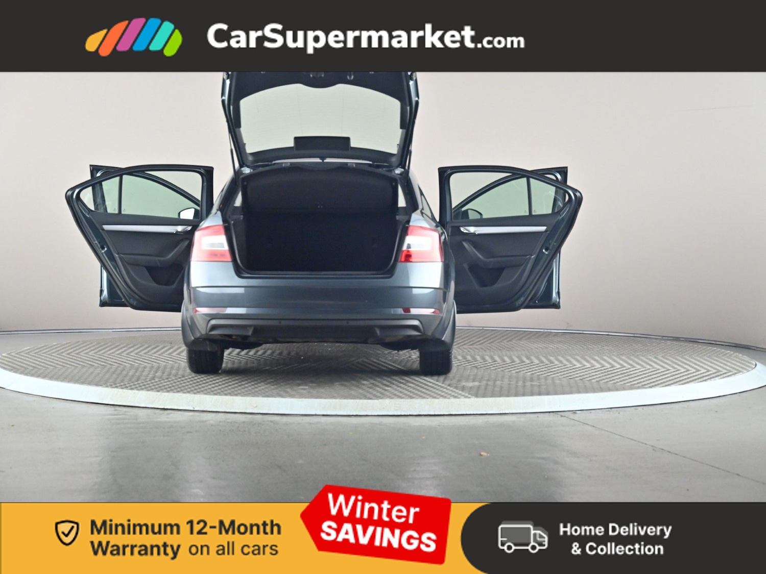 Used Skoda Octavia 2019 for sale - 77287043: Photo 12