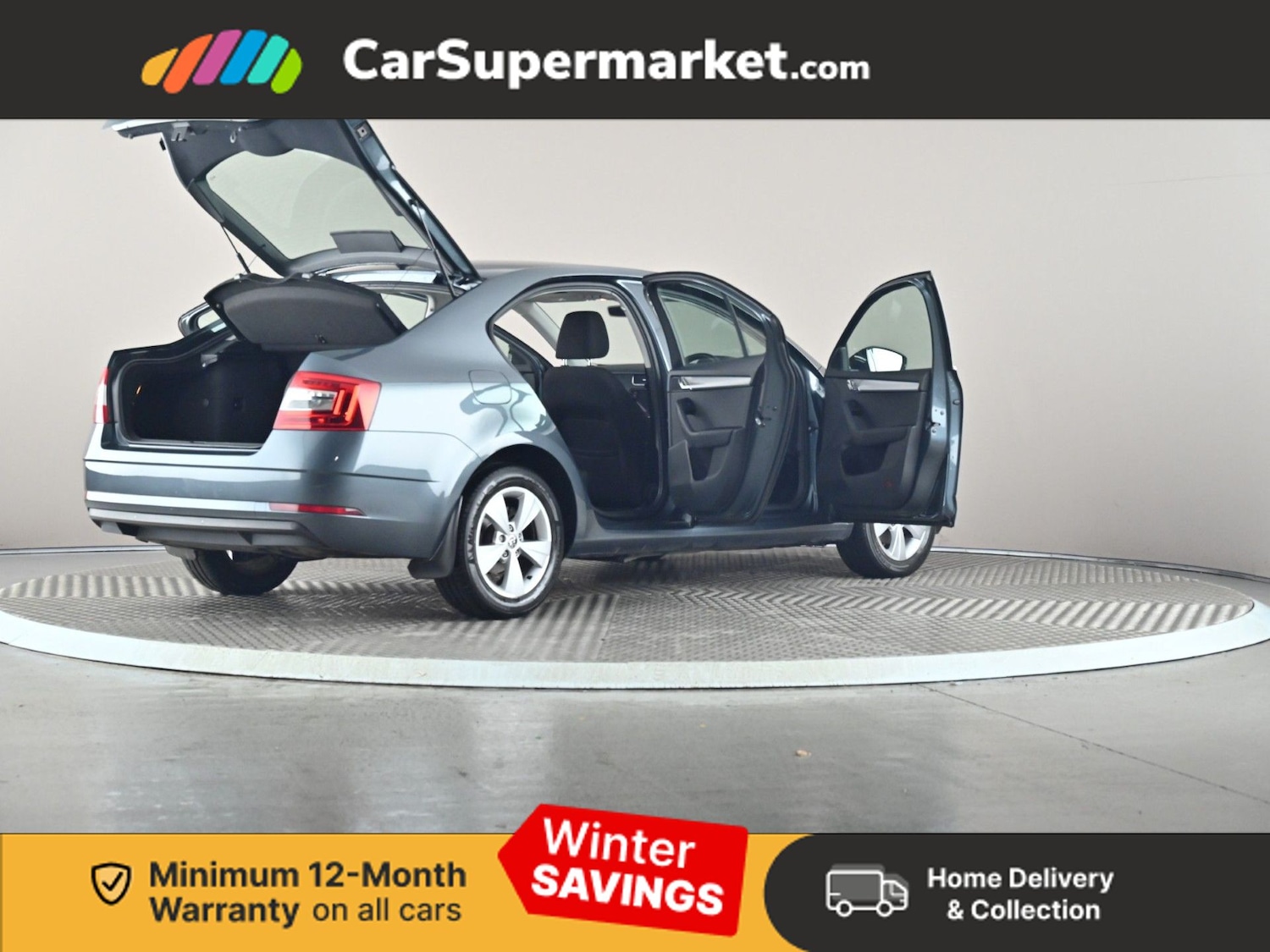 Used Skoda Octavia 2019 for sale - 77287043: Photo 13