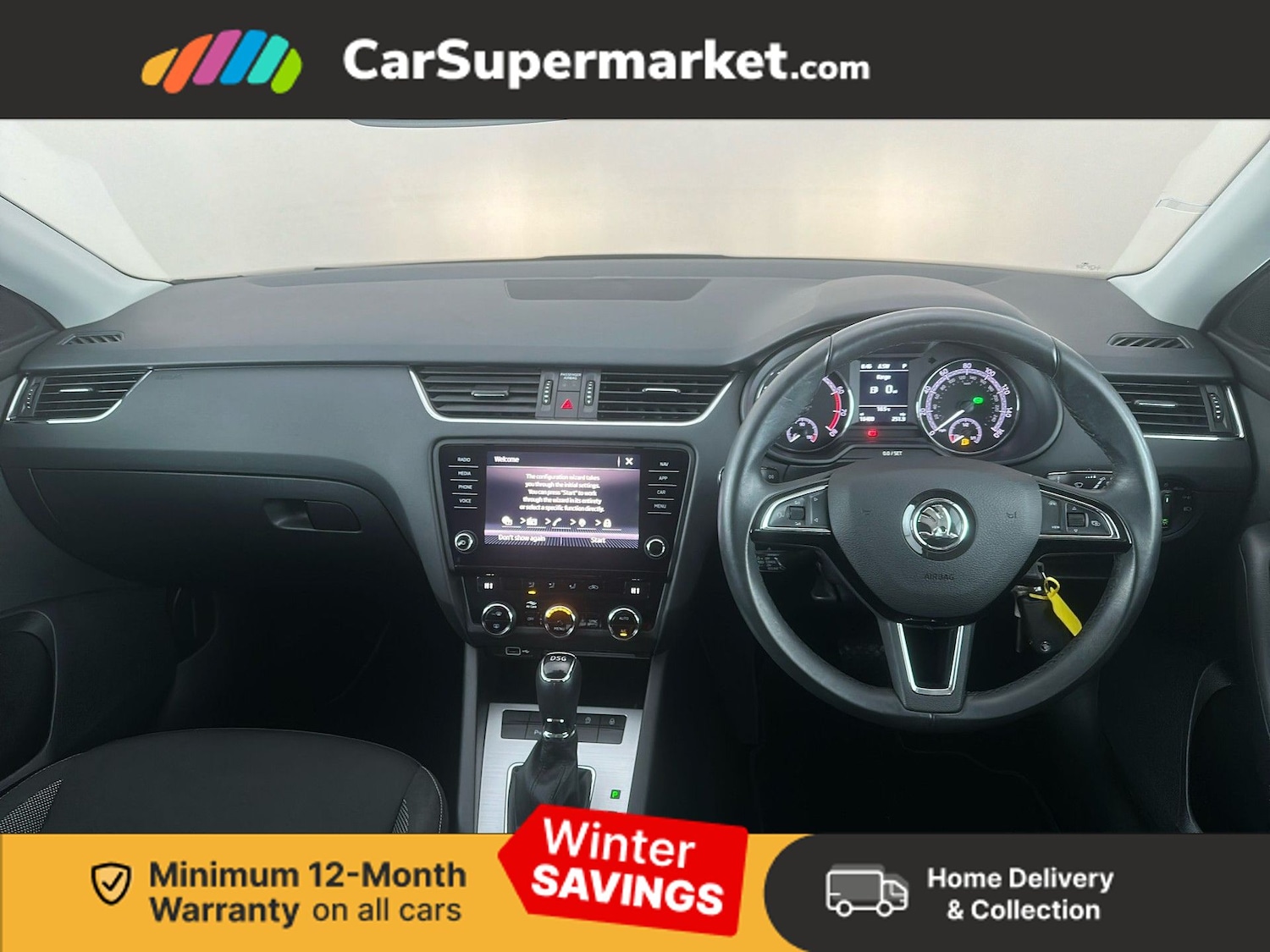 Used Skoda Octavia 2019 for sale - 77287043: Photo 14