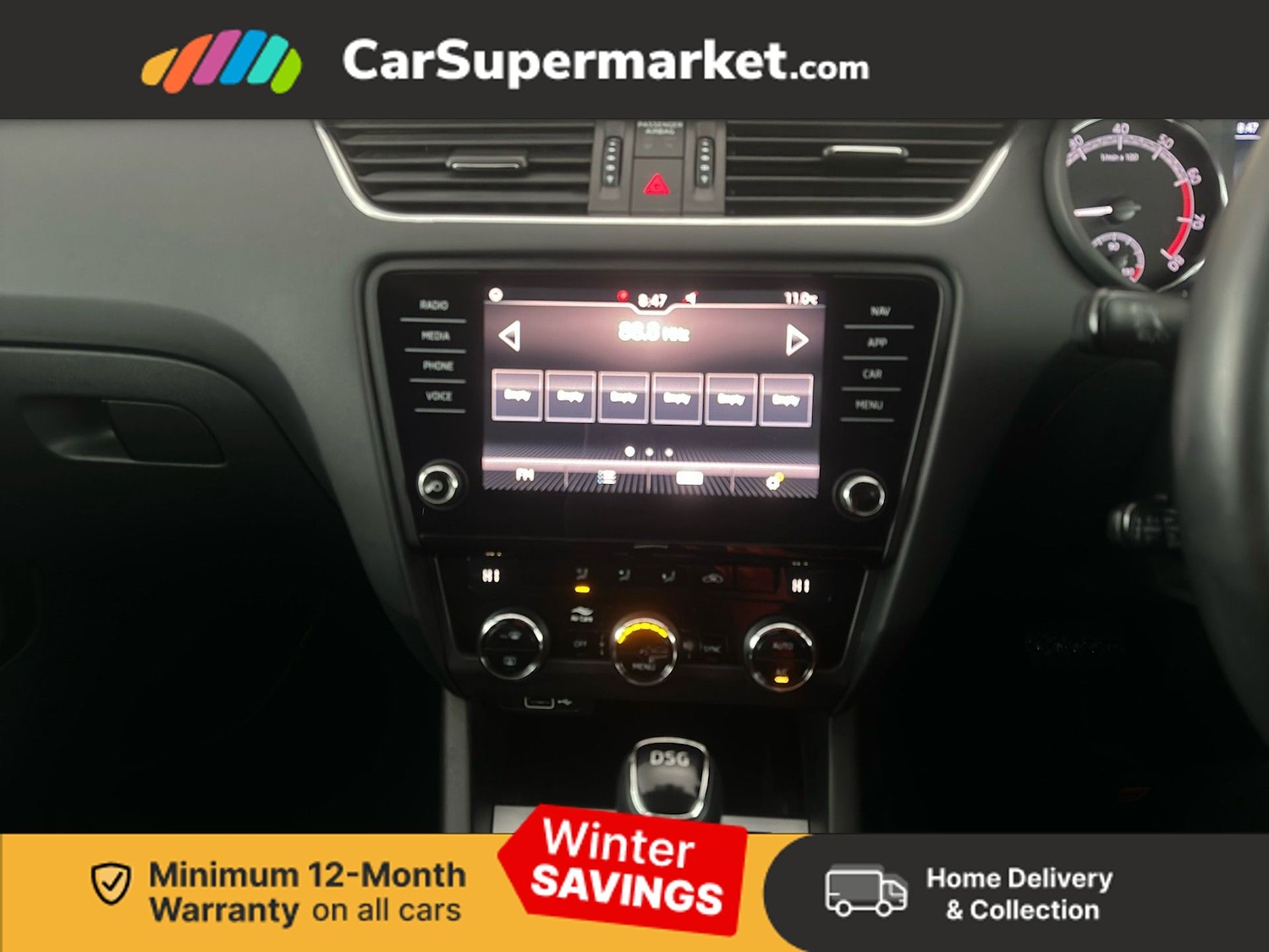 Used Skoda Octavia 2019 for sale - 77287043: Photo 16