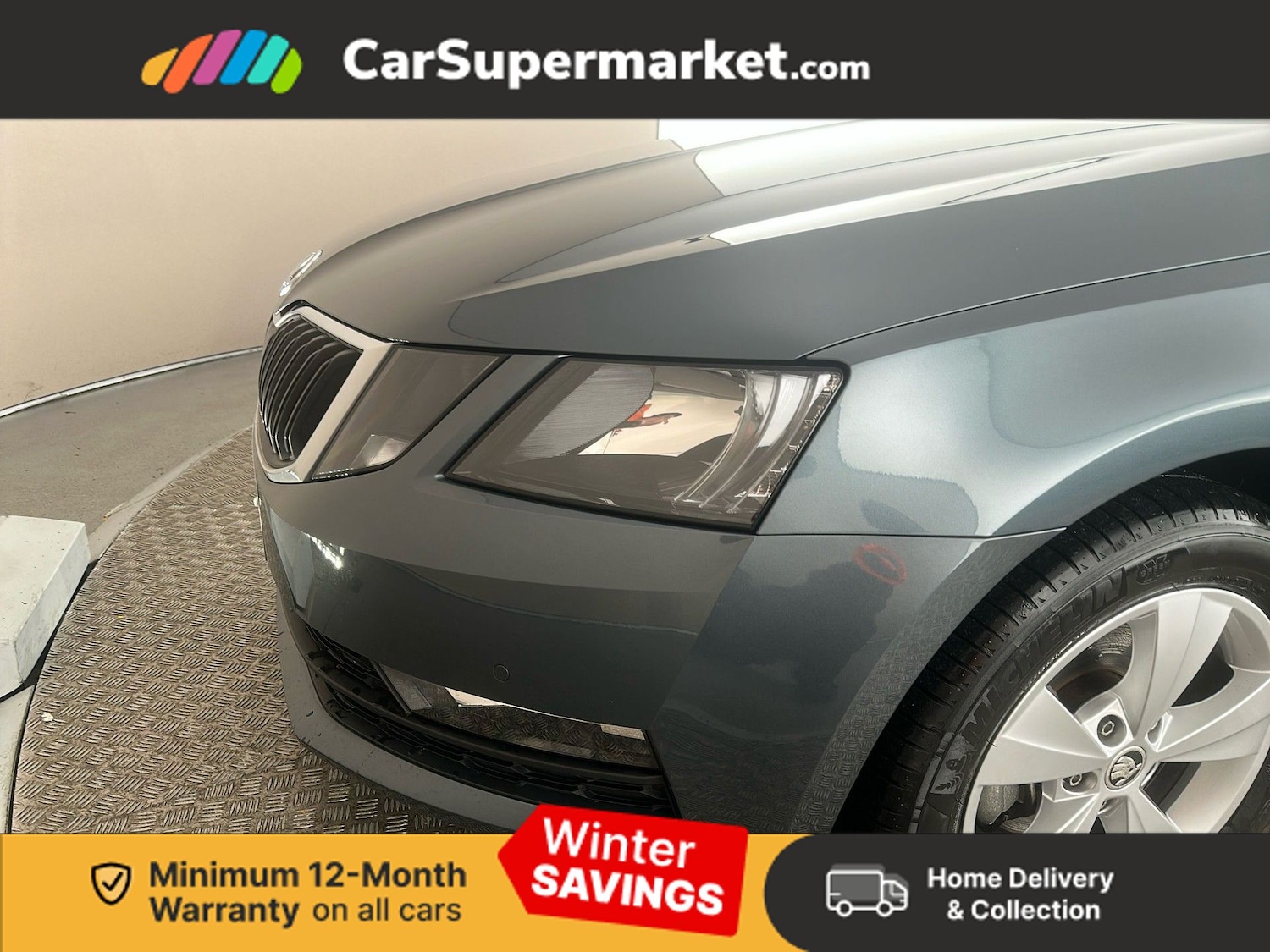 Used Skoda Octavia 2019 for sale - 77287043: Photo 19