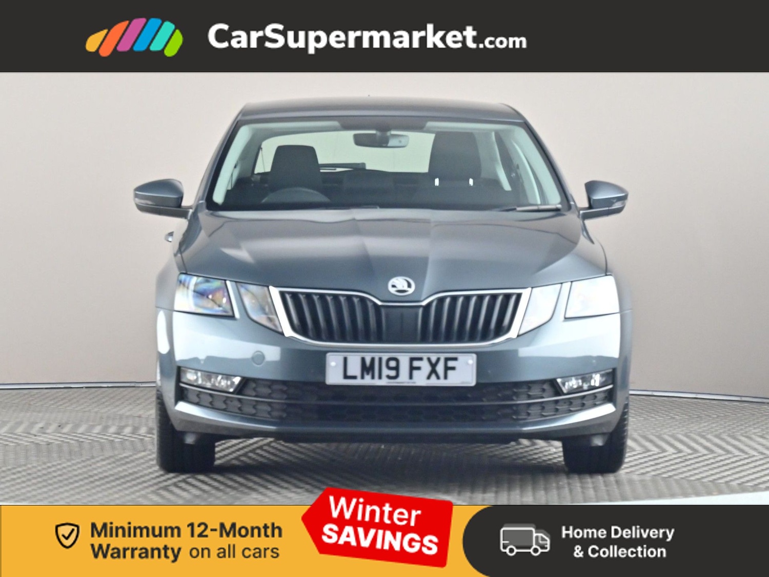 Used Skoda Octavia 2019 for sale - 77287043: Photo 2