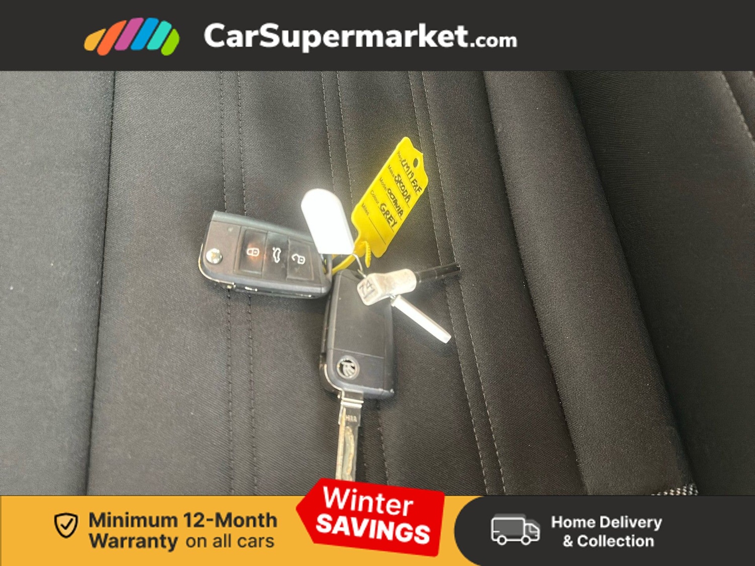 Used Skoda Octavia 2019 for sale - 77287043: Photo 21