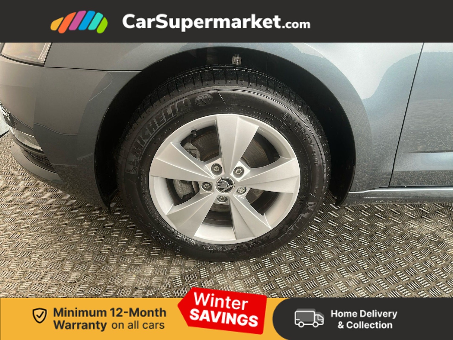 Used Skoda Octavia 2019 for sale - 77287043: Photo 23