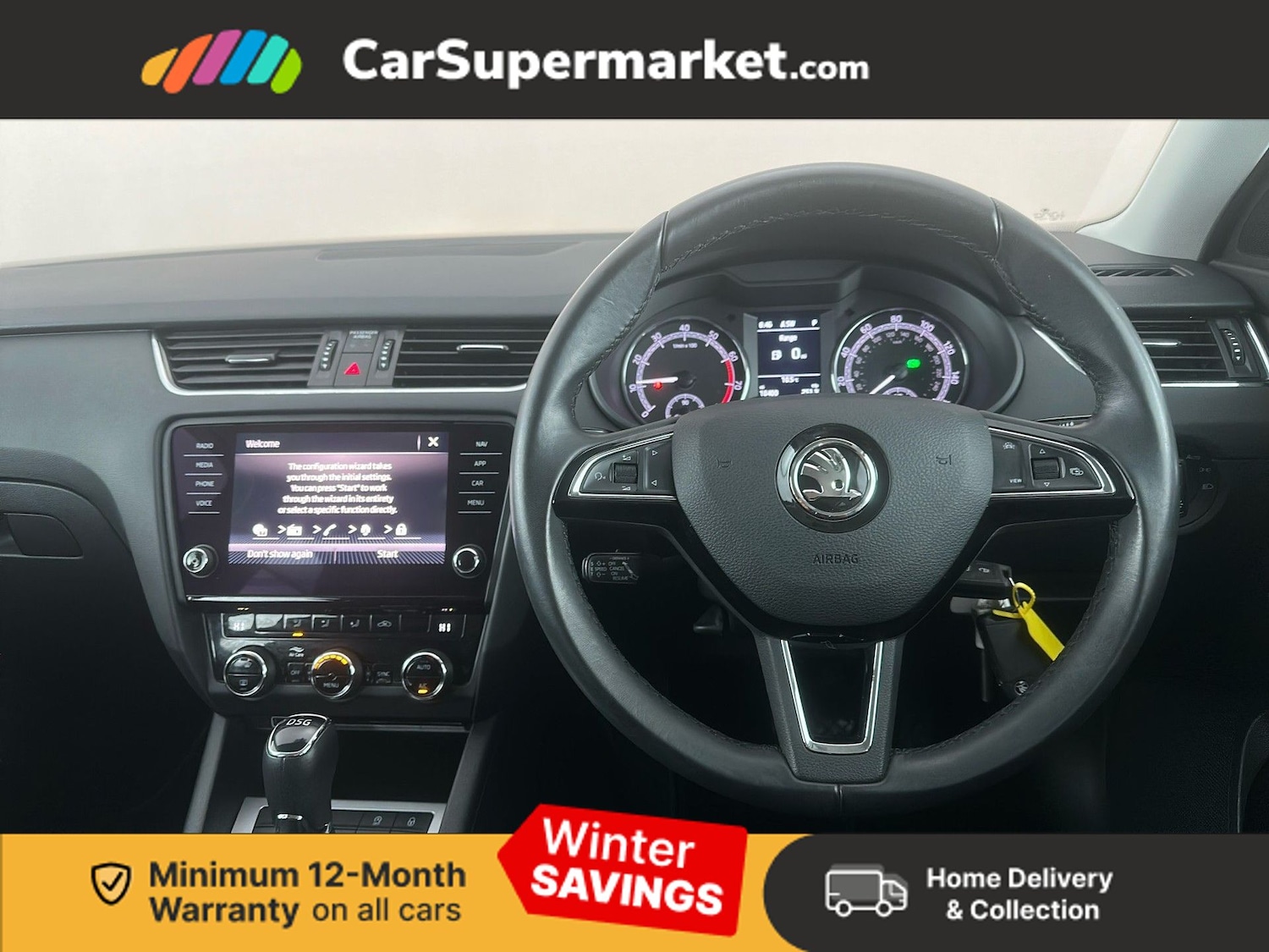 Used Skoda Octavia 2019 for sale - 77287043: Photo 24