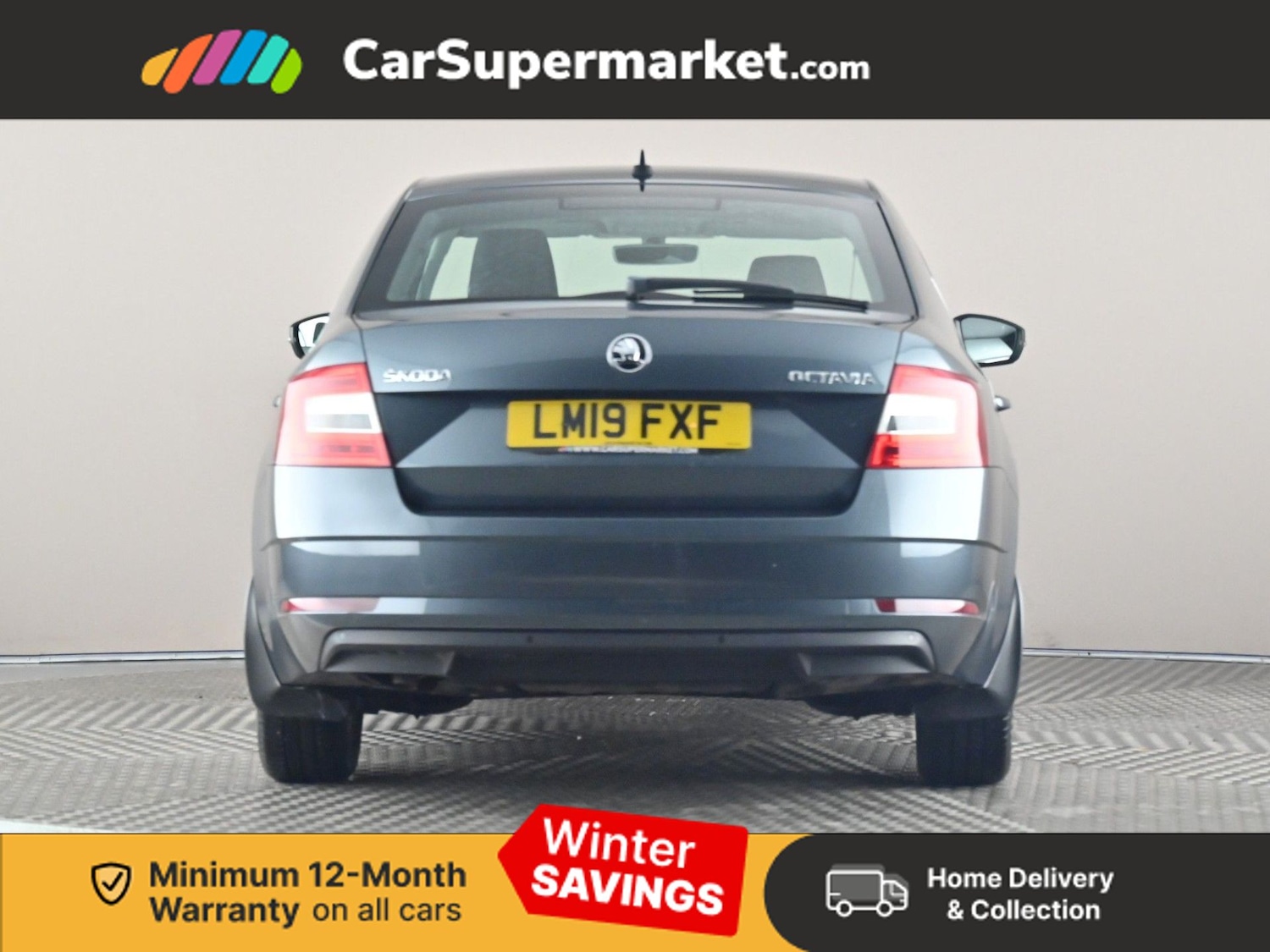 Used Skoda Octavia 2019 for sale - 77287043: Photo 6