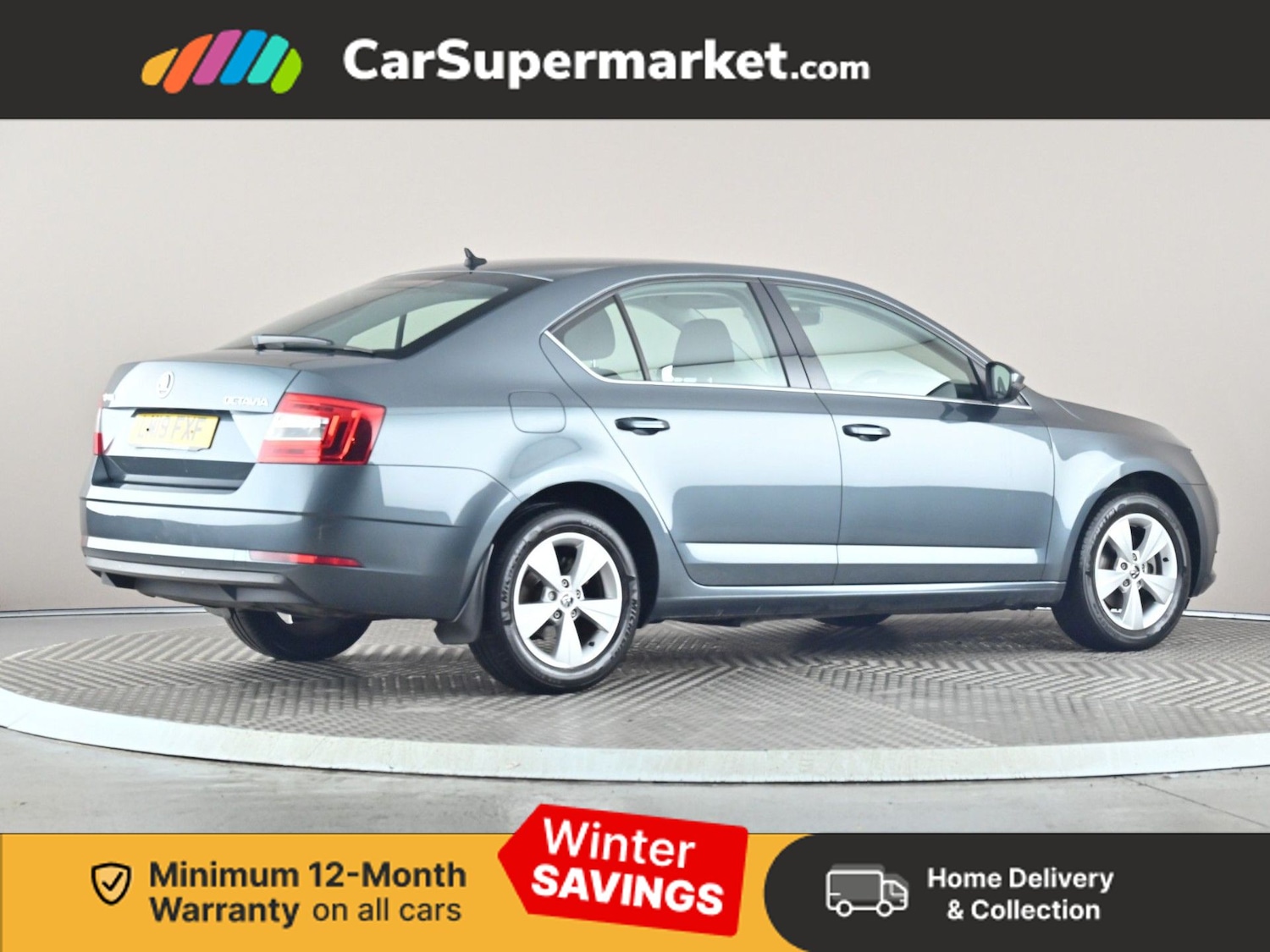 Used Skoda Octavia 2019 for sale - 77287043: Photo 7