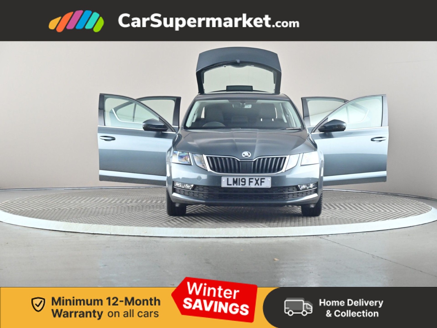 Used Skoda Octavia 2019 for sale - 77287043: Photo 9