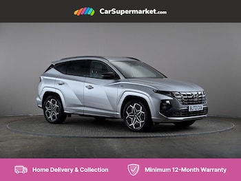 Hyundai - TUCSON