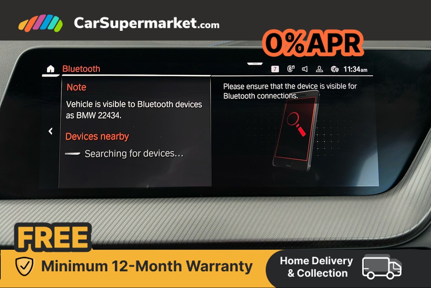 Used BMW 1 Series 2021 for sale - 76342647: Photo 19