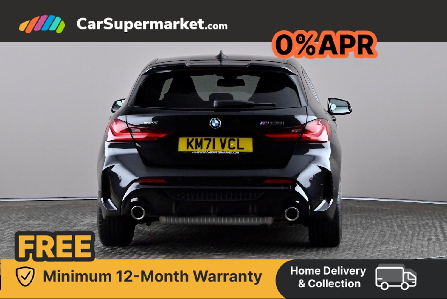 Used BMW 1 Series 2021 for sale - 76342647: Photo 5