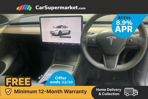 Used Tesla Model Y 2022 for sale - 76253327: Photo 8