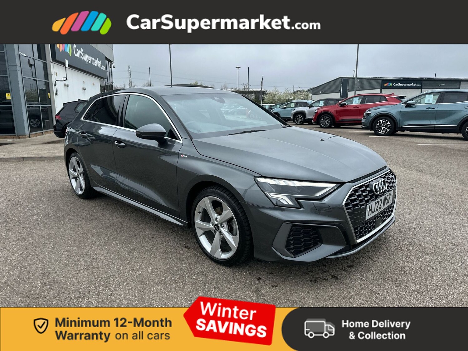 Used Audi A3 2022 for sale - 77032392: Photo 10