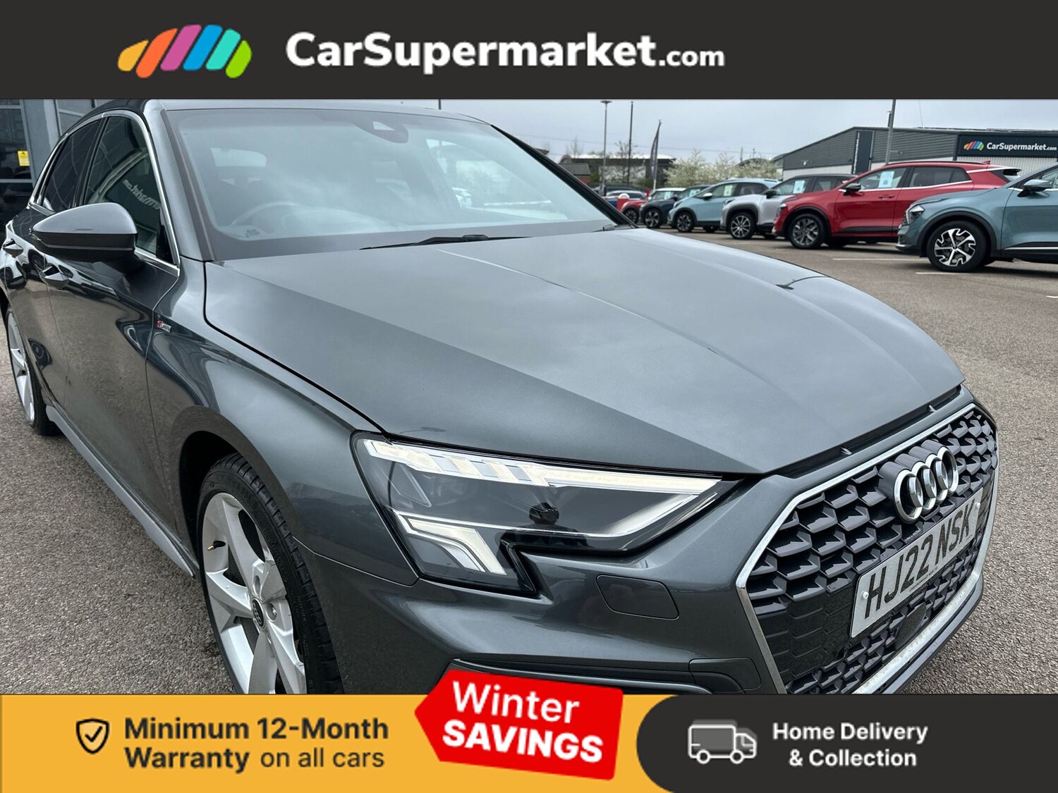 Used Audi A3 2022 for sale - 77032392: Photo 11