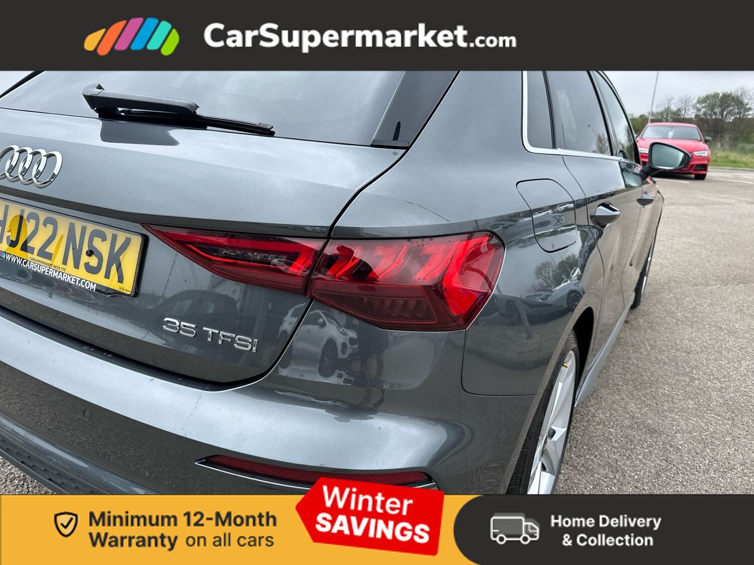 Used Audi A3 2022 for sale - 77032392: Photo 13