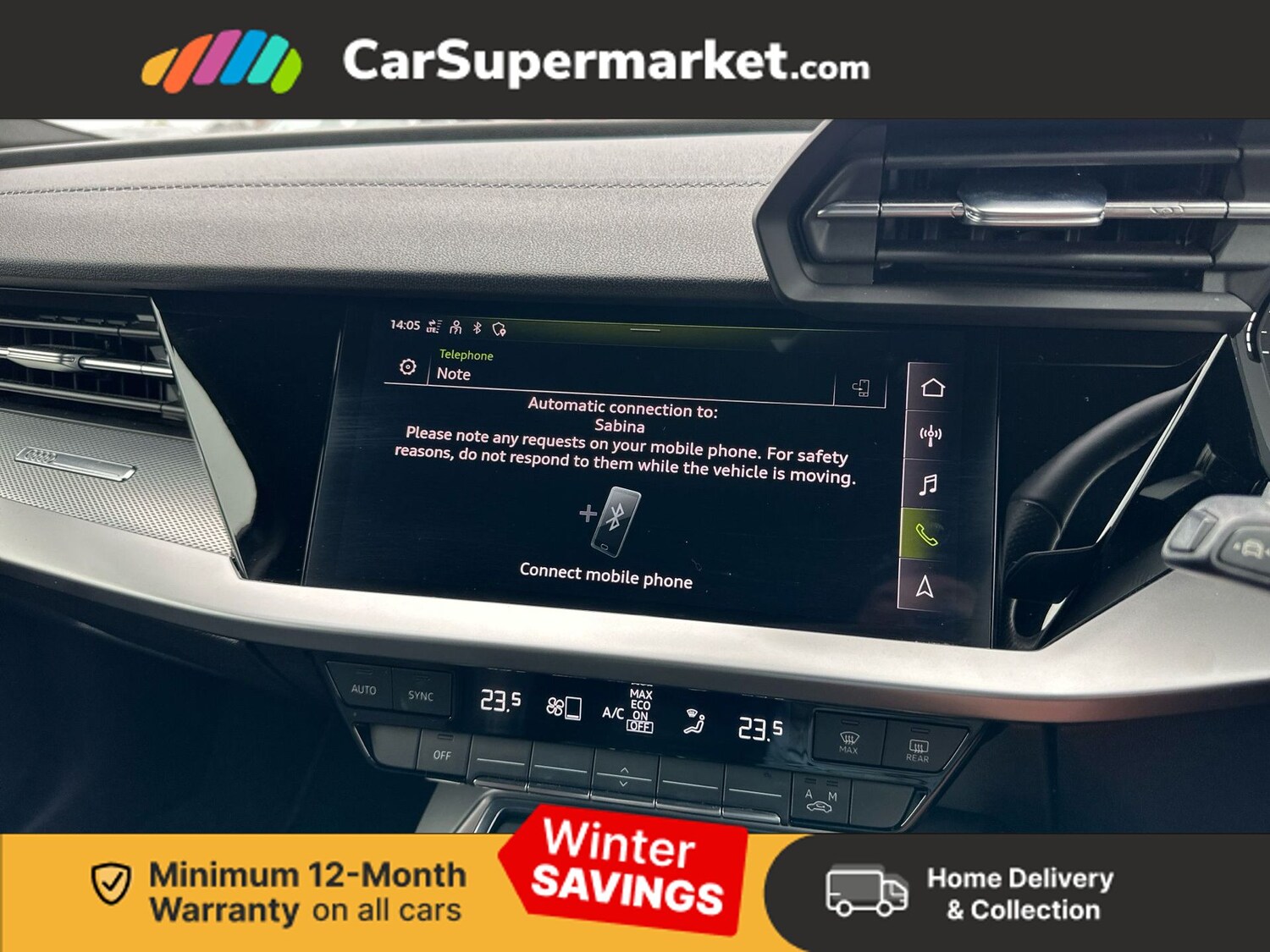 Used Audi A3 2022 for sale - 77032392: Photo 23