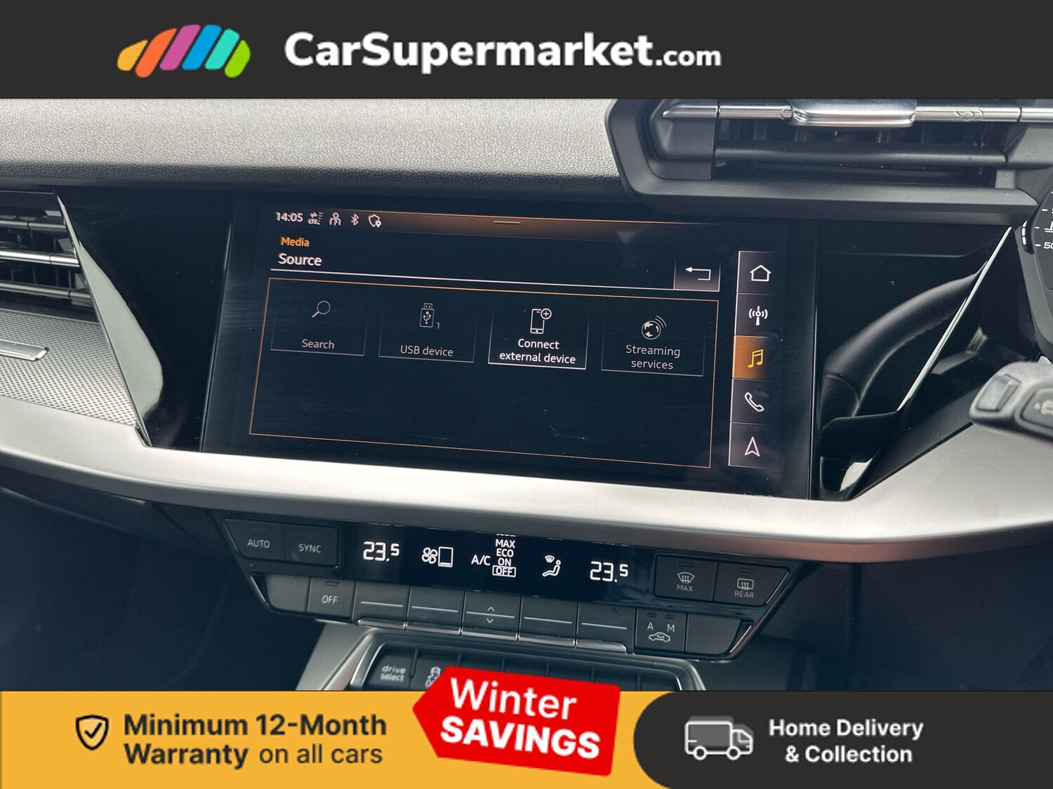 Used Audi A3 2022 for sale - 77032392: Photo 24