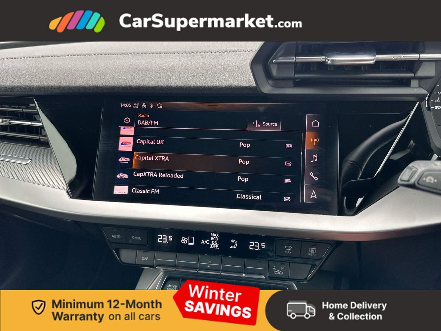 Used Audi A3 2022 for sale - 77032392: Photo 25