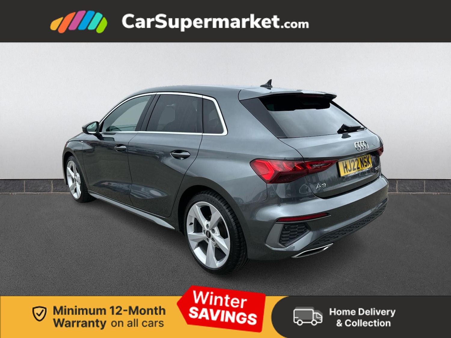 Used Audi A3 2022 for sale - 77032392: Photo 5