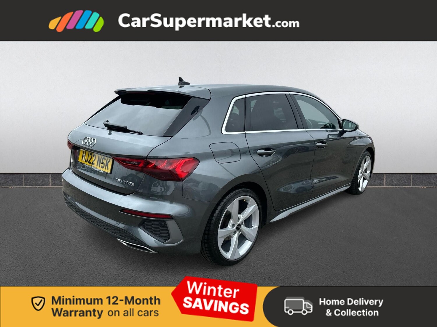 Used Audi A3 2022 for sale - 77032392: Photo 7