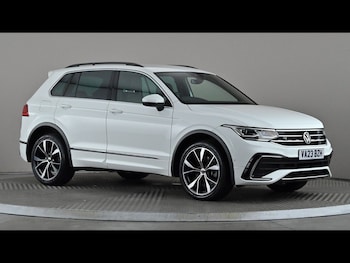 Used Volkswagen Tiguan 2023 for sale - 79456067: Photo