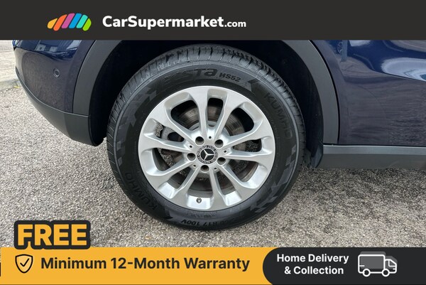 Used Mercedes-Benz GLA 2018 for sale - 76267879: Photo 12