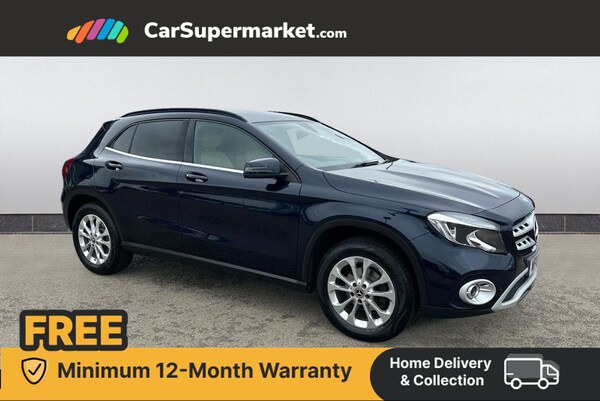 Used Mercedes-Benz GLA 2018 for sale - 76267879: Photo 1