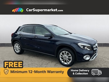 Mercedes-Benz - GLA