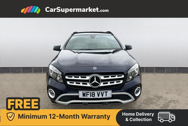 Used Mercedes-Benz GLA 2018 for sale - 76267879: Photo 2
