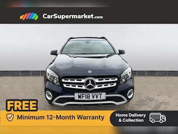 Used Mercedes-Benz GLA 2018 for sale - 76267879: Photo 2