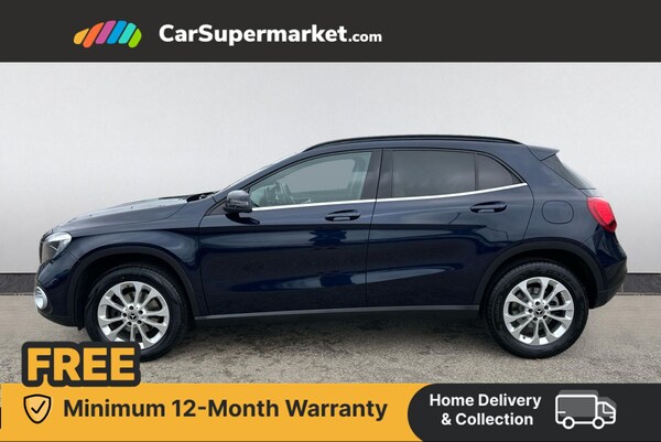 Used Mercedes-Benz GLA 2018 for sale - 76267879: Photo 3
