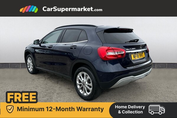 Used Mercedes-Benz GLA 2018 for sale - 76267879: Photo 4