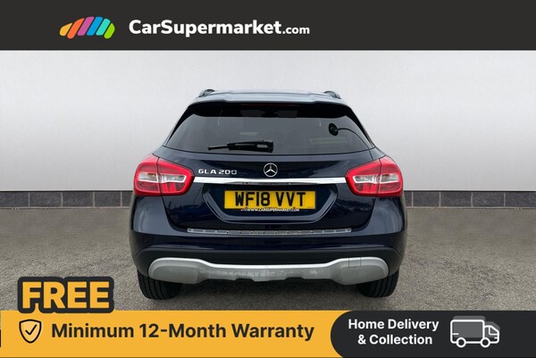 Used Mercedes-Benz GLA 2018 for sale - 76267879: Photo 5