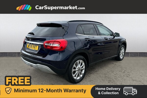 Used Mercedes-Benz GLA 2018 for sale - 76267879: Photo 6
