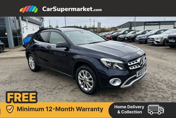 Used Mercedes-Benz GLA 2018 for sale - 76267879: Photo 9