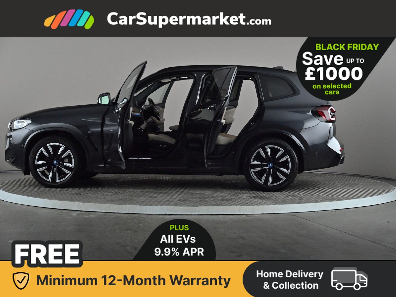 Used BMW iX3 2022 for sale - 76739571: Photo 11