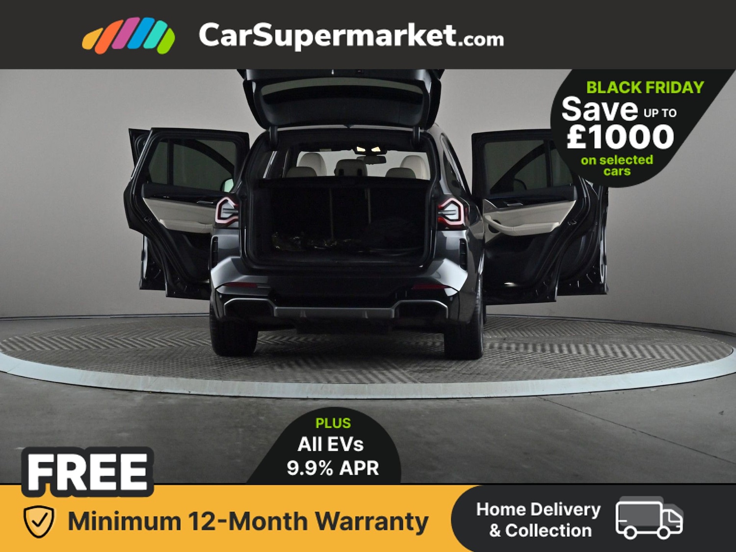 Used BMW iX3 2022 for sale - 76739571: Photo 13