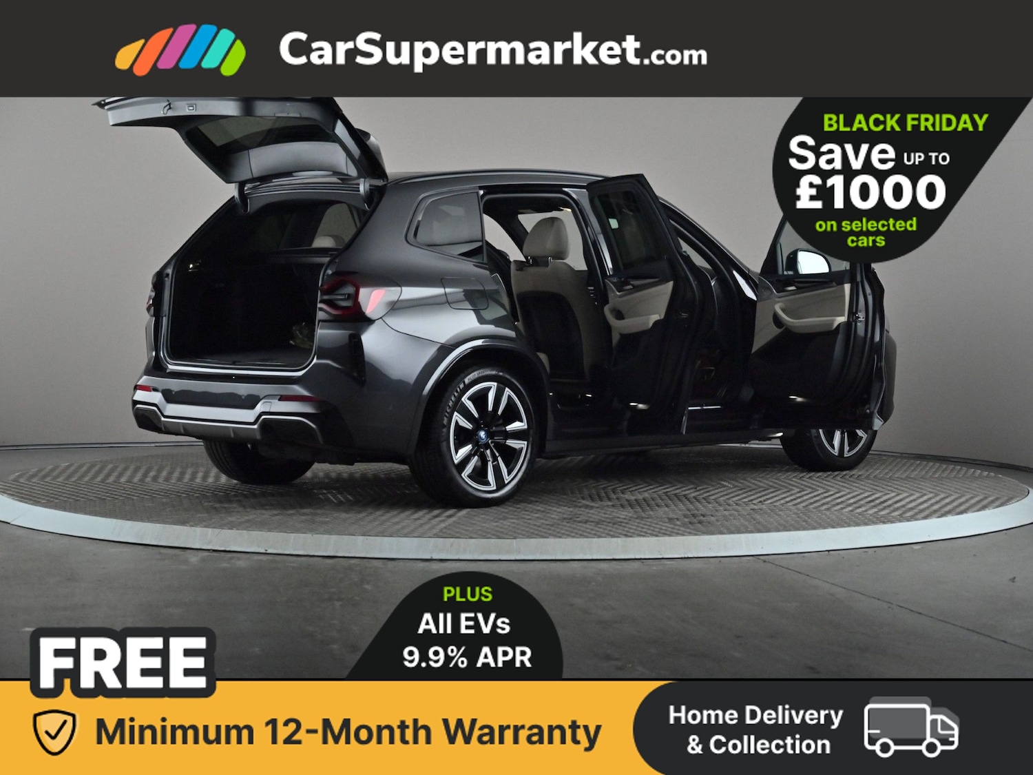 Used BMW iX3 2022 for sale - 76739571: Photo 14