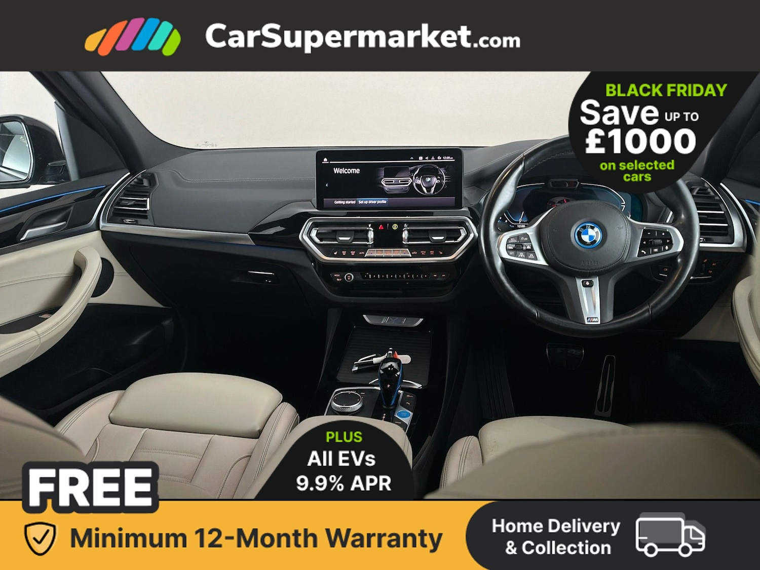 Used BMW iX3 2022 for sale - 76739571: Photo 15