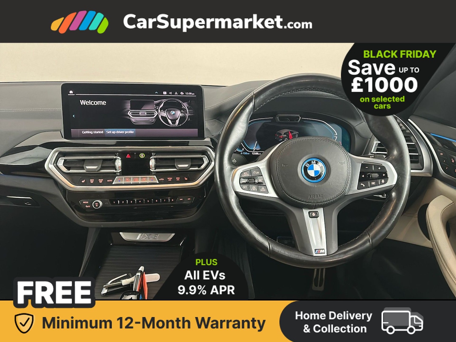 Used BMW iX3 2022 for sale - 76739571: Photo 16