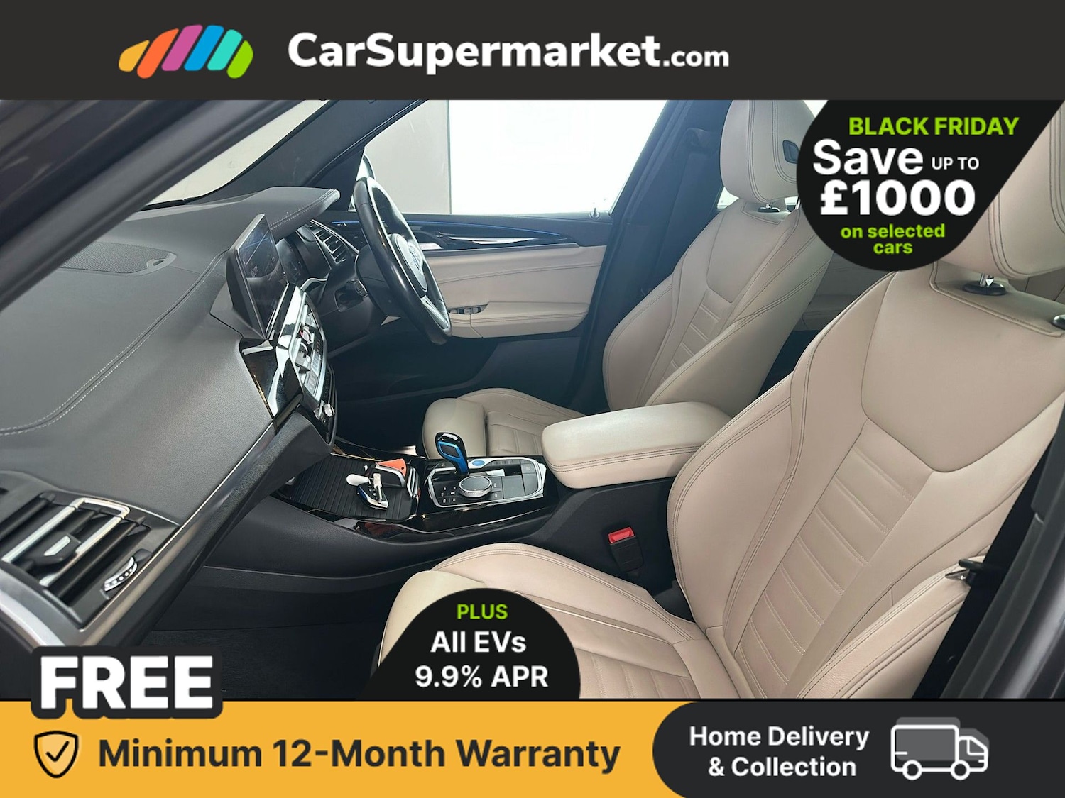 Used BMW iX3 2022 for sale - 76739571: Photo 19